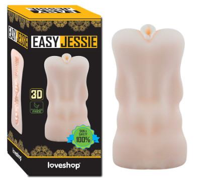 Easy Jessie Vajina