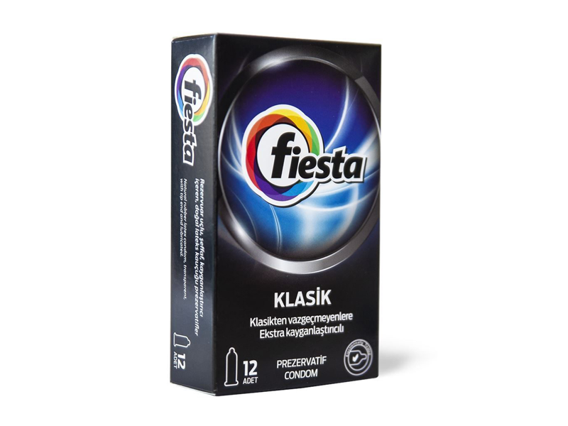 Fiesta Klasik Prezervatif