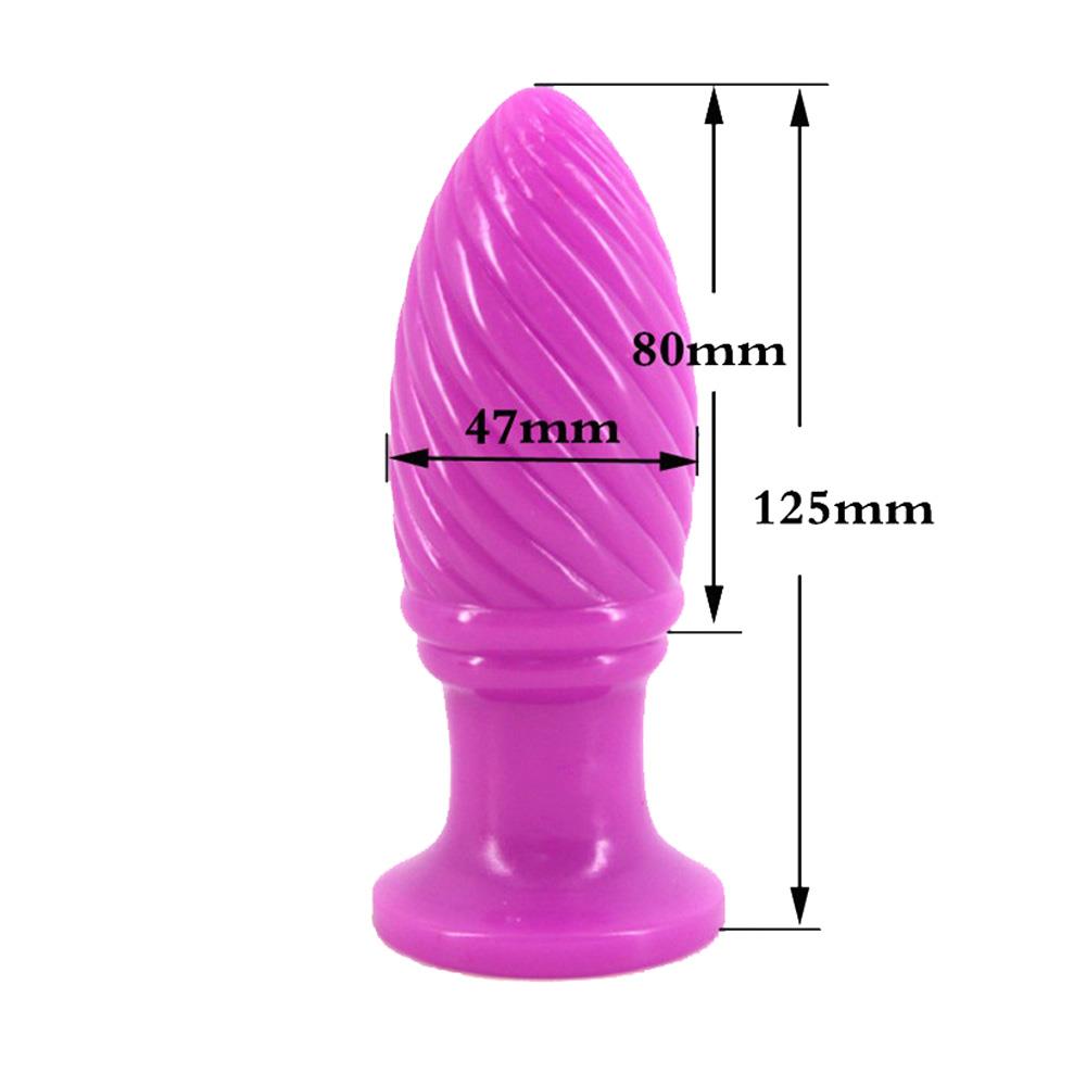 FK Kozalak Anal Plug