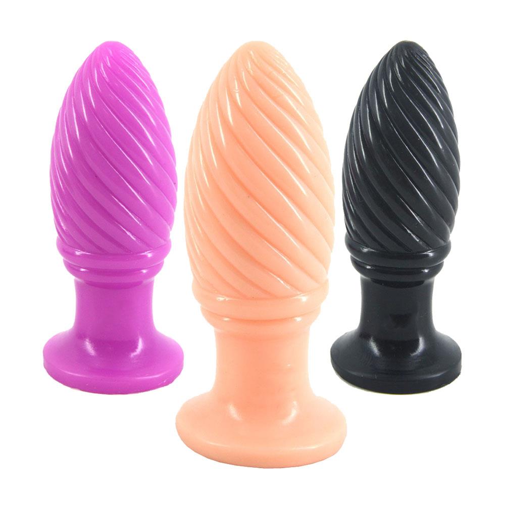 FK Kozalak Anal Plug