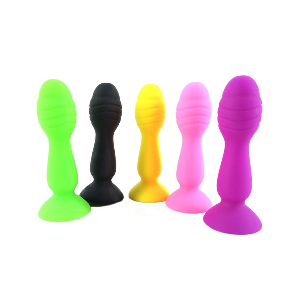 FK Mini Yuvarlak Anal Plug