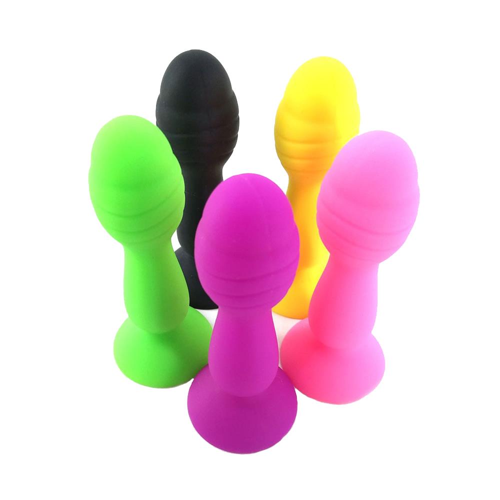 FK Mini Yuvarlak Anal Plug