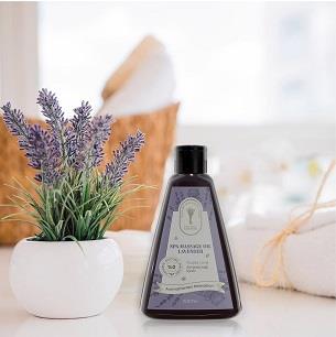 Gallipoli Lavender Lavanta Yağlı Erotik Masaj Yağı 105 Ml