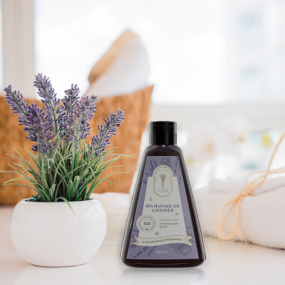 Gallipoli Lavender Lavanta Yağlı Erotik Masaj Yağı 105 Ml