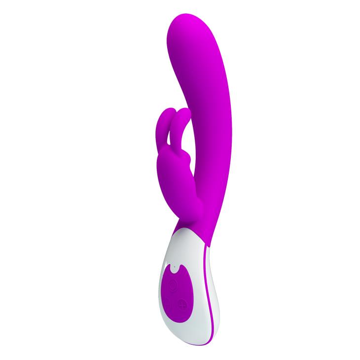 Harlan 22 Cm Usb Şarjlı 12 Hız Titreşimli Teknolojik Vibratör