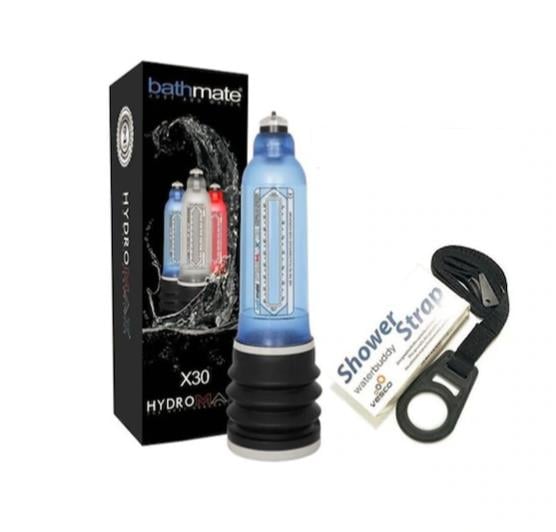 Hydromax  X30 Sulu Penis Vakum Pompası