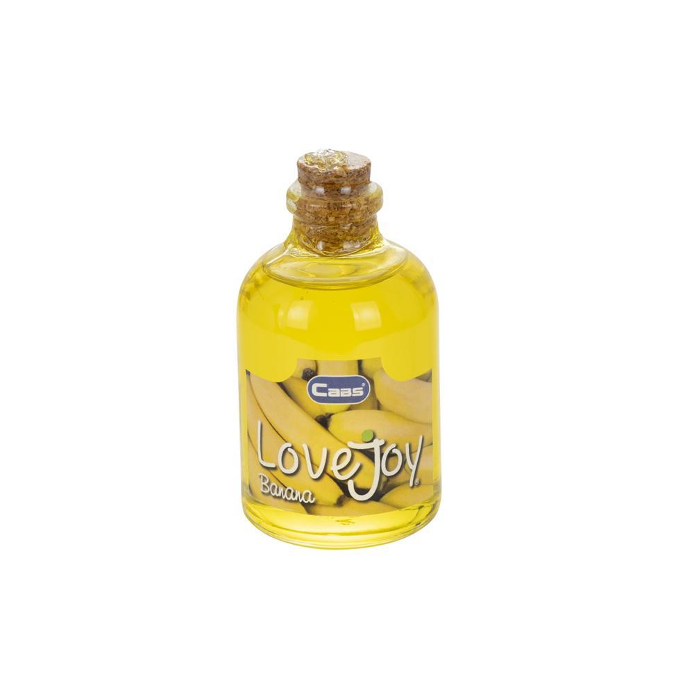 LoveJoy Muz Aromalı Vücut Yağı