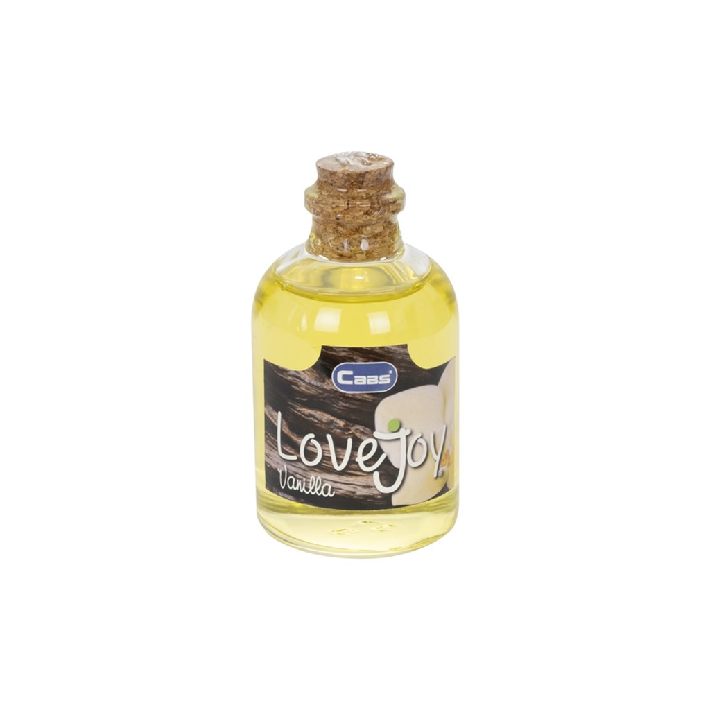 Lovejoy Vanilya Aromalı Erotik Masaj Yağı 50 Ml Cam Şişe