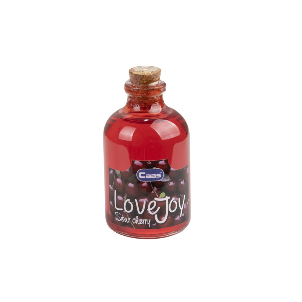 LoveJoy Vişne Aromalı Vücut Yağı