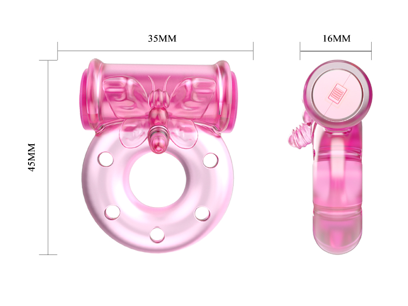 Lover Ring Kaliteli Penis Ereksiyon Halkası