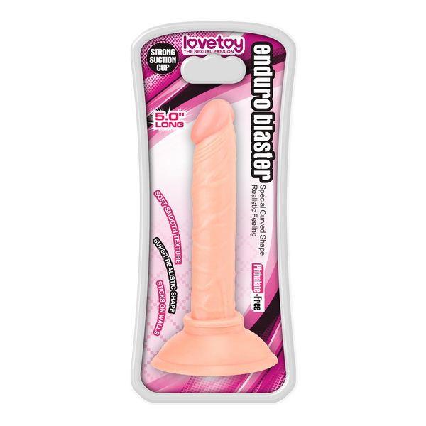Lovetoy Blaster Anal Plug 13Cm Anal Tıkaç Tıpa Mastürbatör