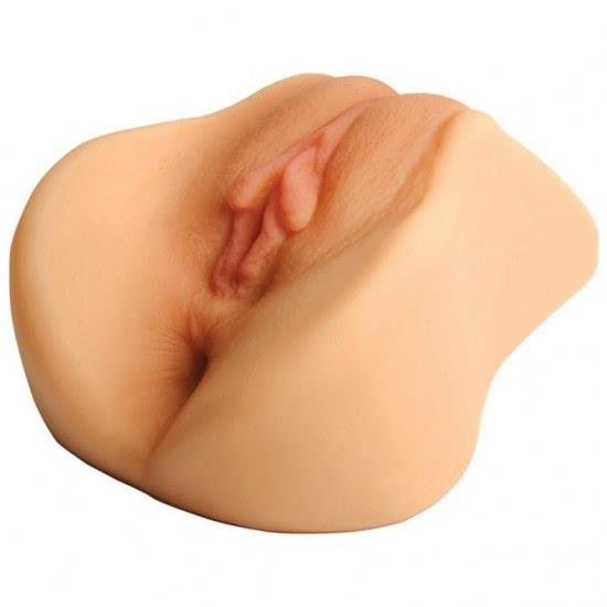 Lovetoy Gerçek Ten Dokulu Titreşimli Realistik Suni Vajina