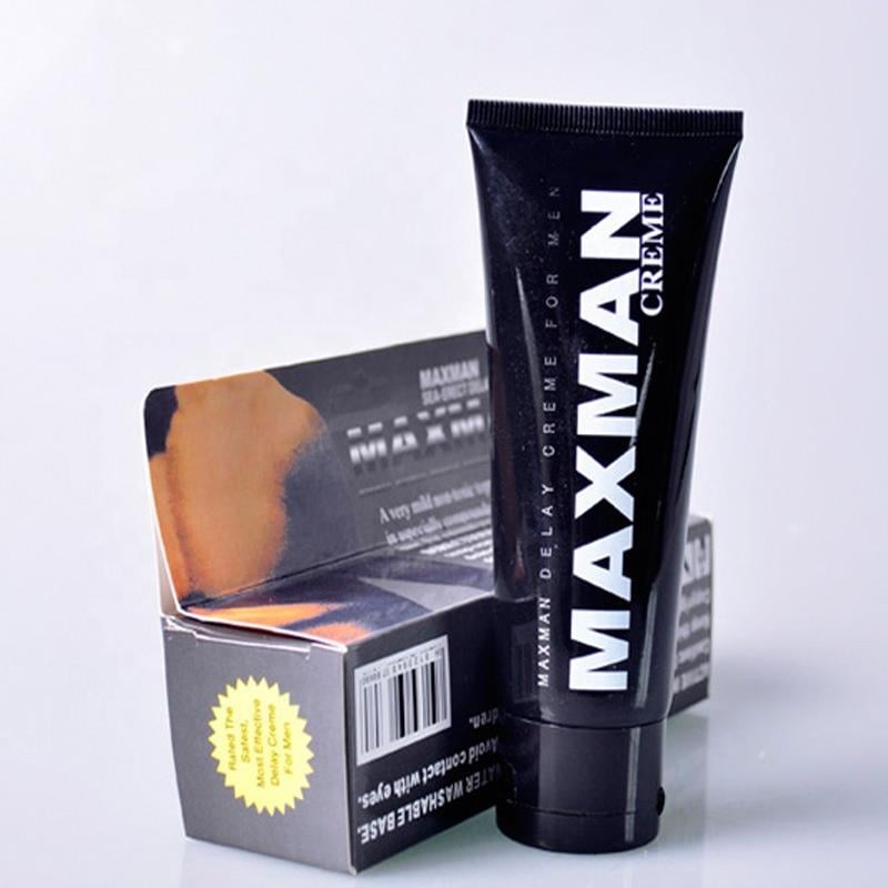 Maxman Delay Creme