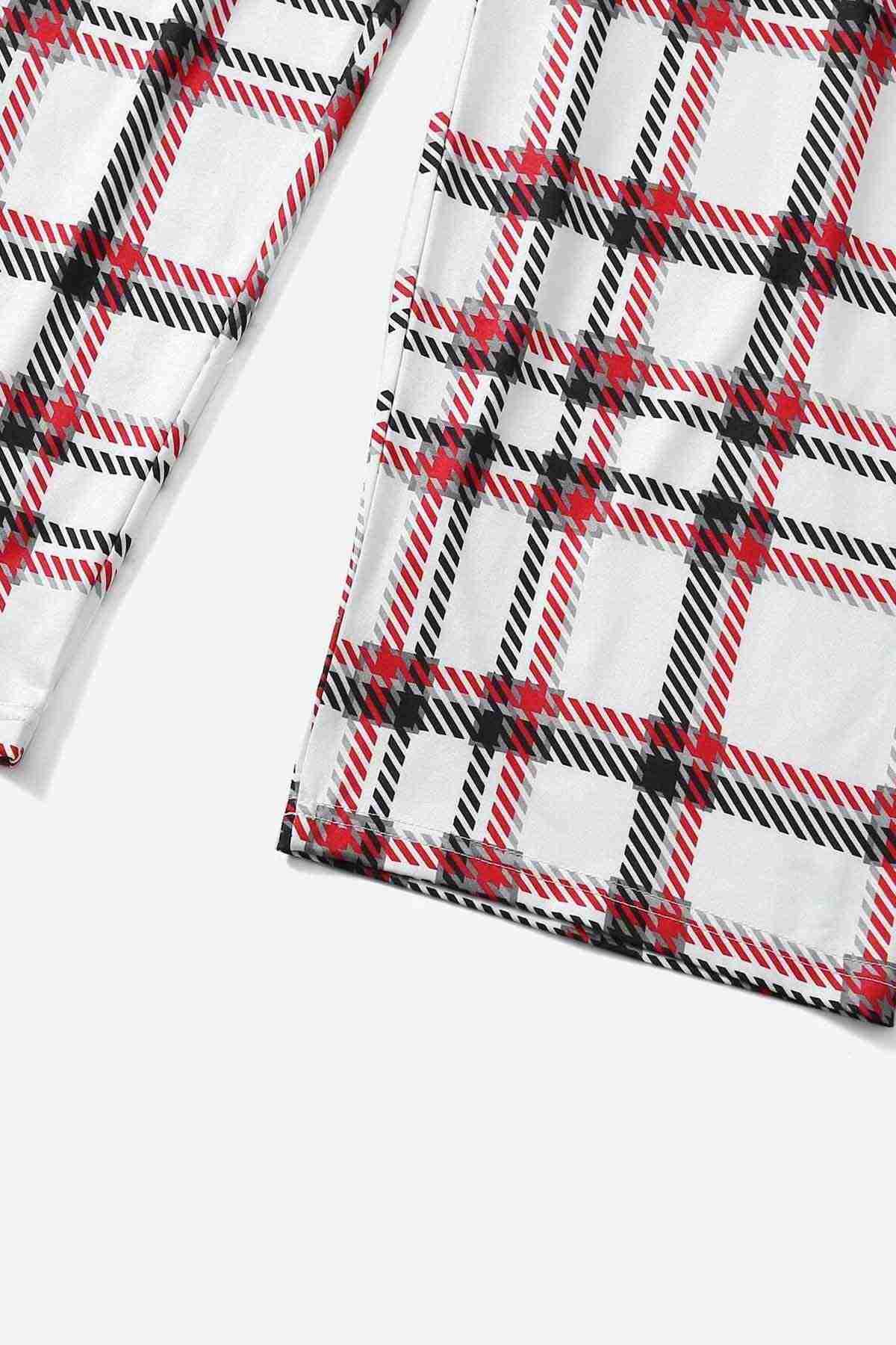 Merry See Basklı Ultrasoft Askılı 3'lü Paket Sortlu Pijama Takımı Çok Renkli