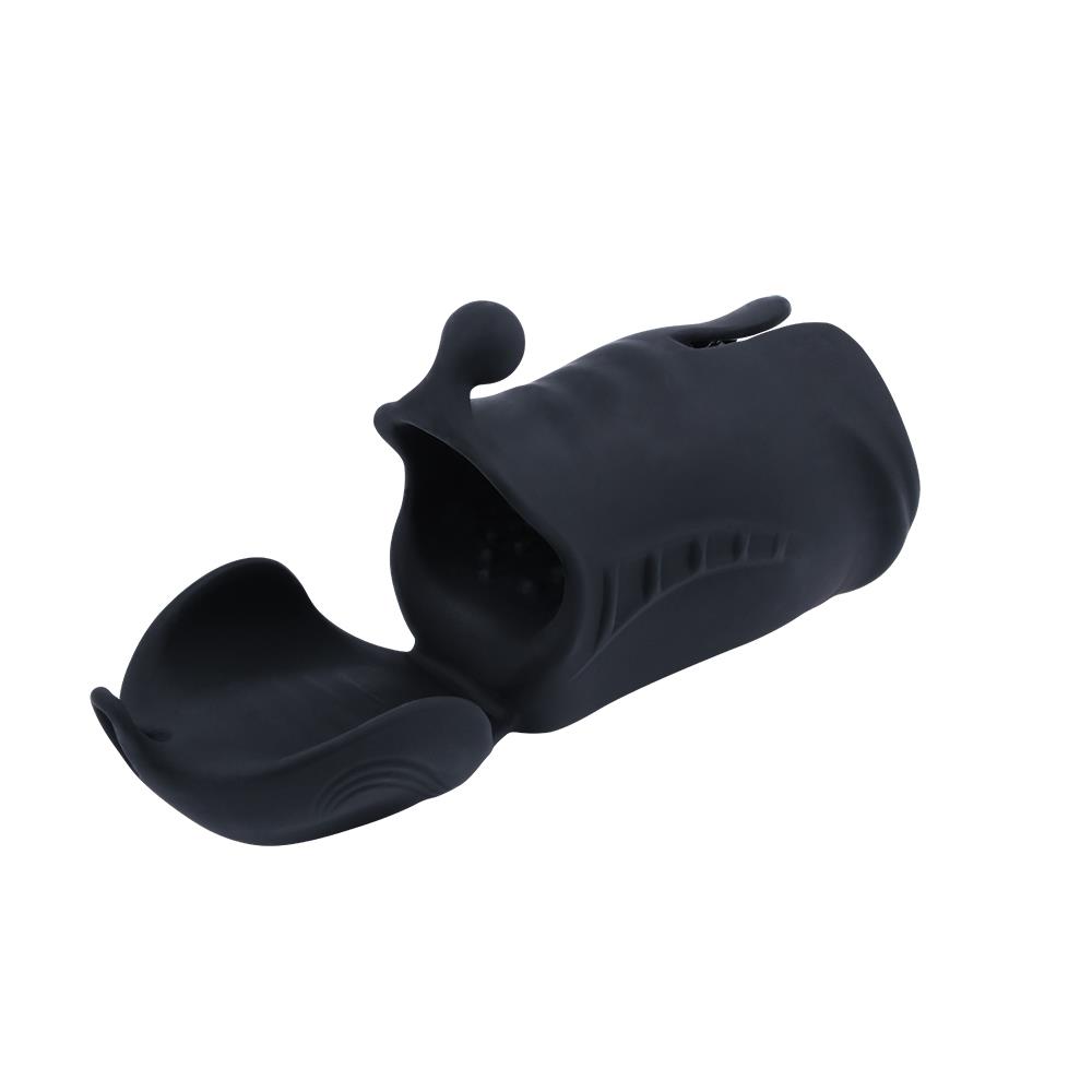 Mx Piper Titreşimli Şarjlı Özel Tasarım Mastürbatör