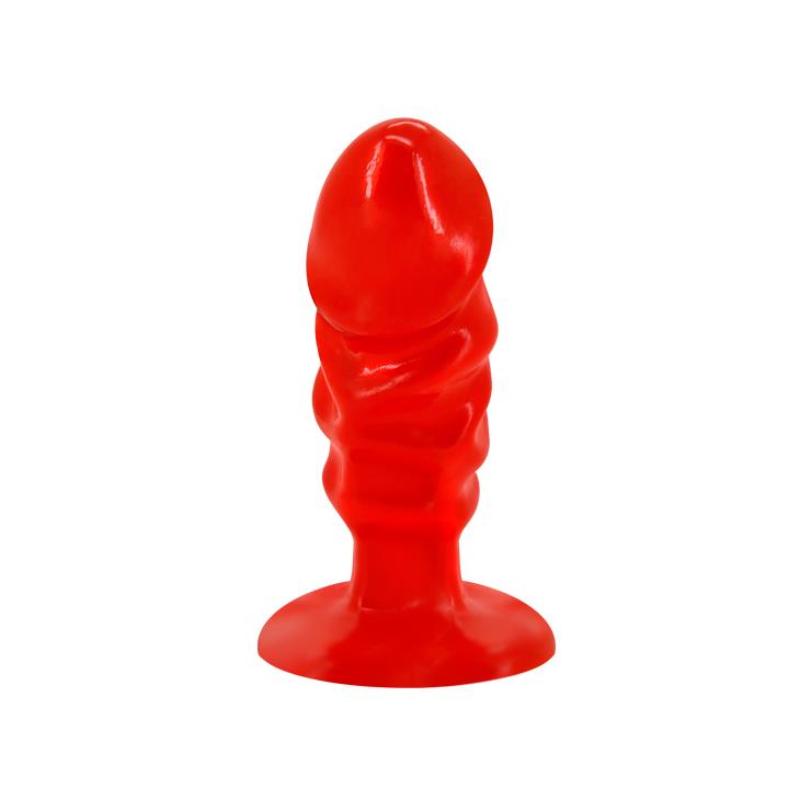 Opal 11Cm Kısa Küçük Anal Alıştırıcı Açıcı Plug Vibratör Penis