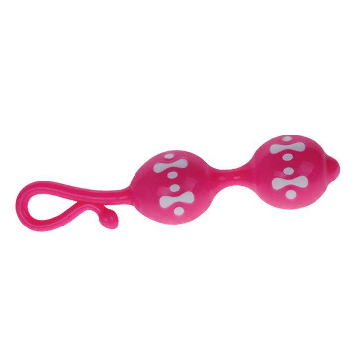 Orgasmic Kegel Egzersiz Topları Mıknatıslı Anal Vajinal Zevk Topu