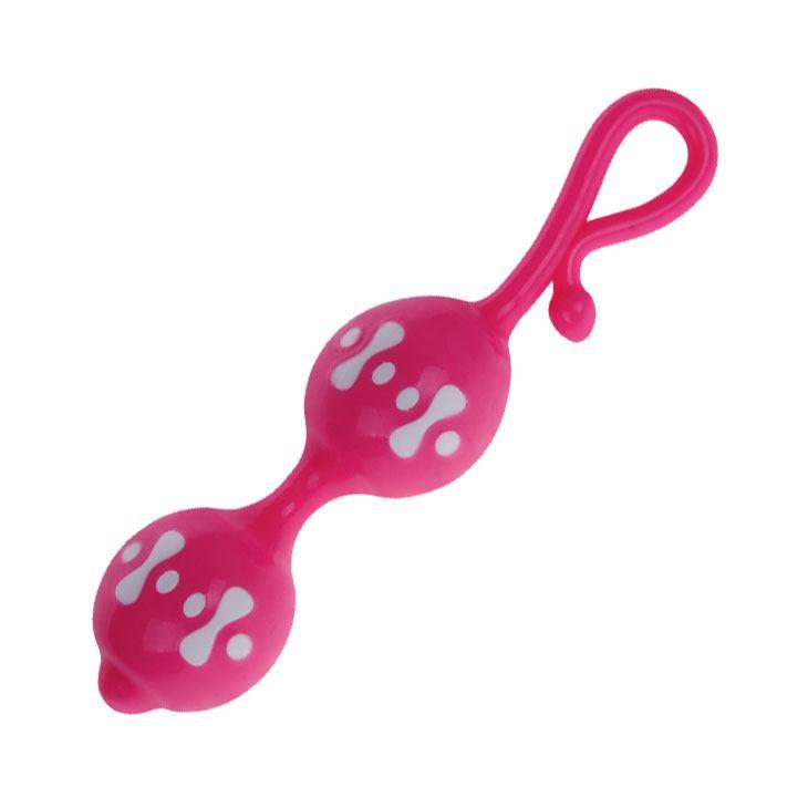 Orgasmic Kegel Egzersiz Topları Mıknatıslı Anal Vajinal Zevk Topu
