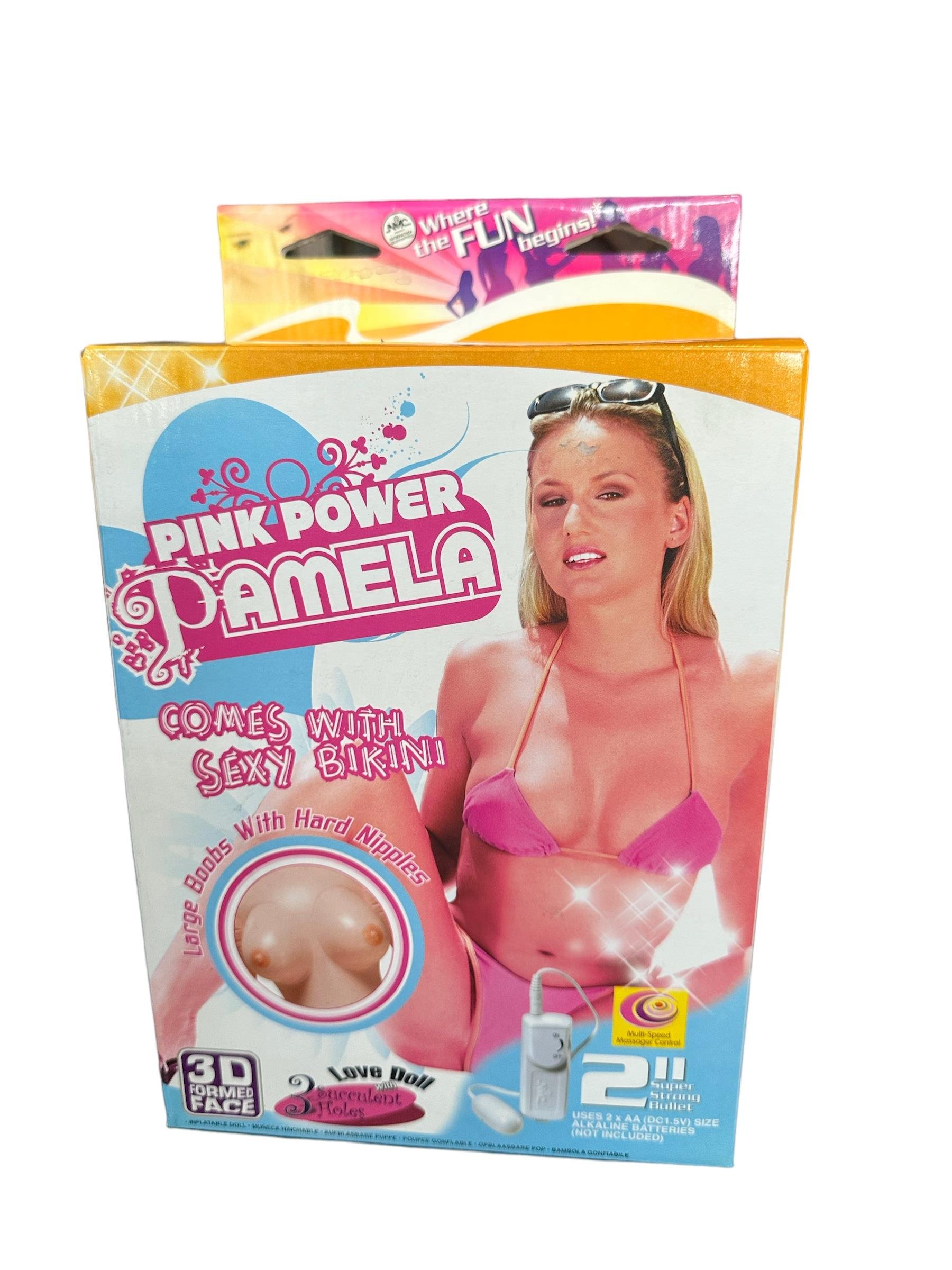 Pamela Doll
