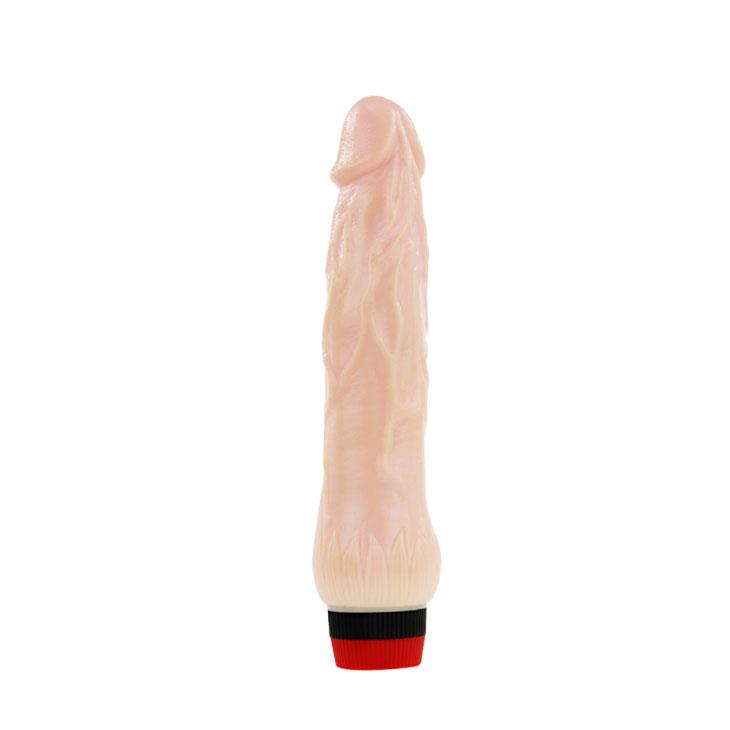 Perfect Pleasures 21 Cm Titreşimli Realistik Vibratör Penis Dildo