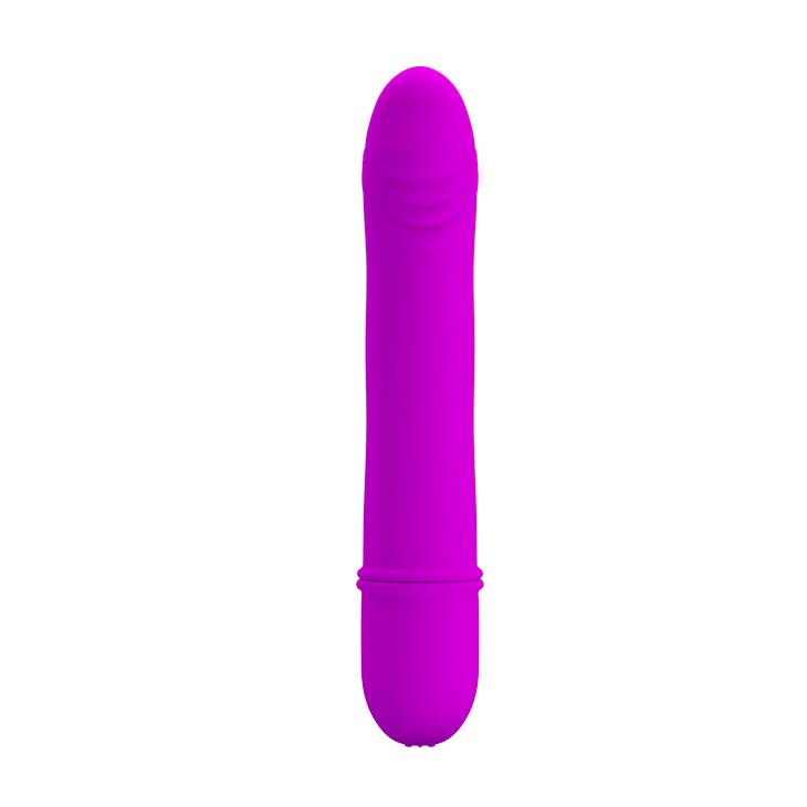 Pretty Love 10 Titreşimli Teknolojik Vibratör Anal Penis Dildo