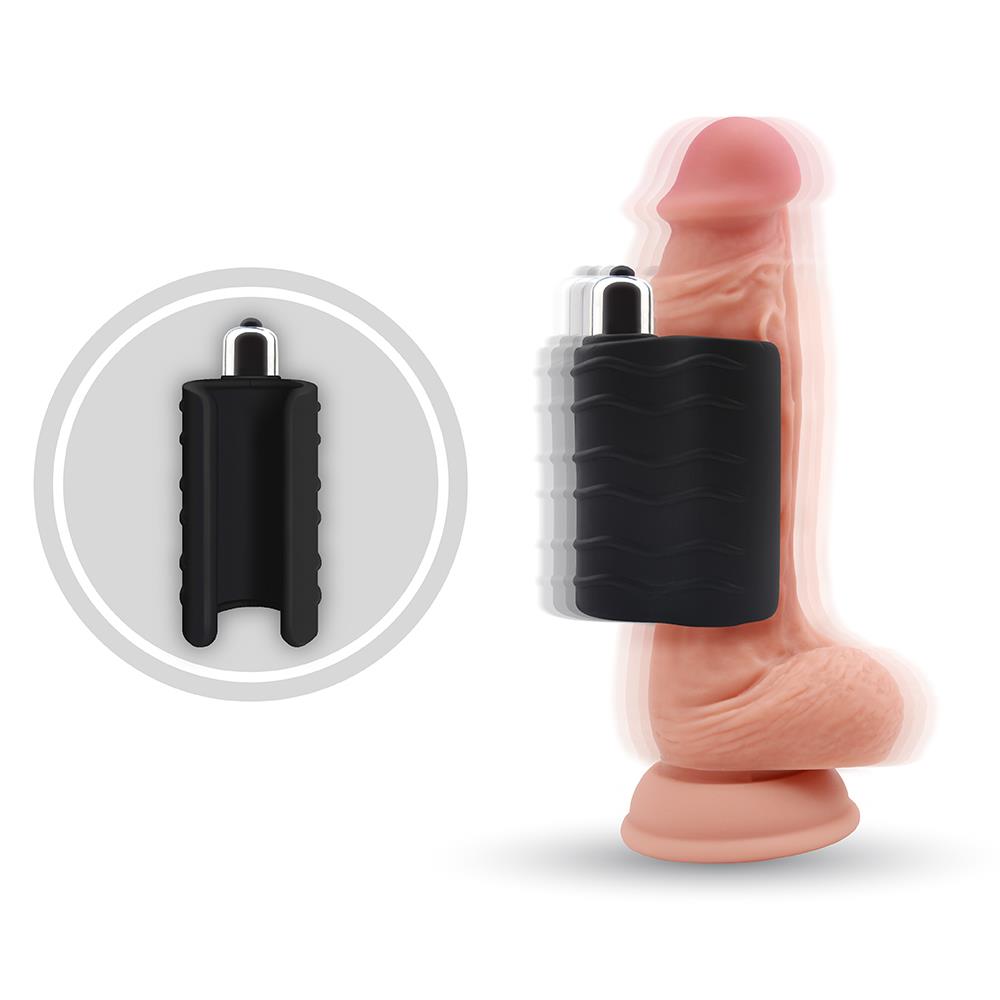 Prof.jason C Solo Titreşimli Mastürbatör