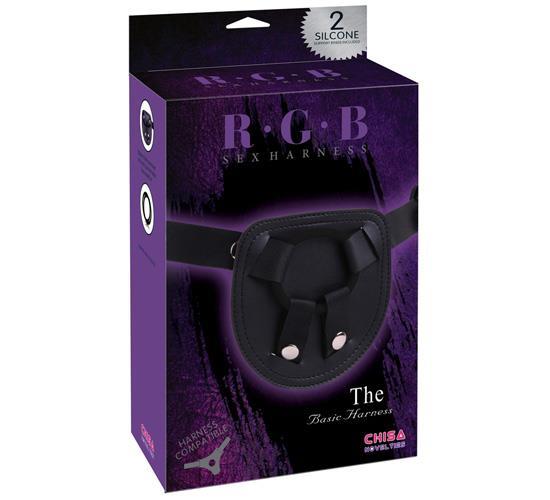 R.G.B Belden Bağlamalı Protez Penis Kemeri