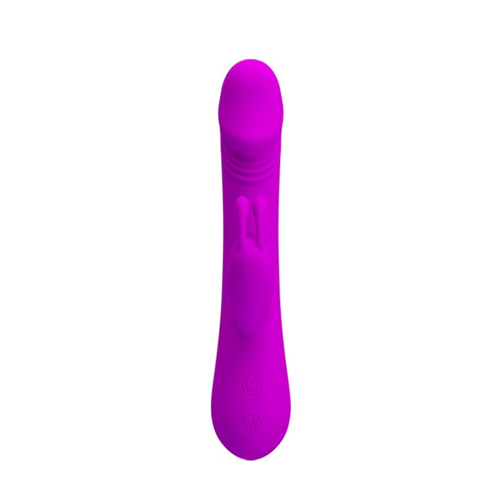Robert 21 Cm 30 Titreşimli Teknolojik Vibratör G-Spot Mastürbatör