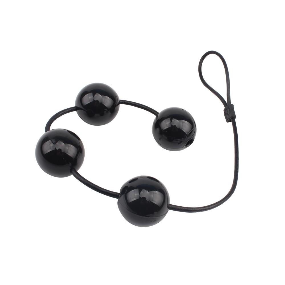 Rubicon İpli Anal Toplar - Küçük Boy