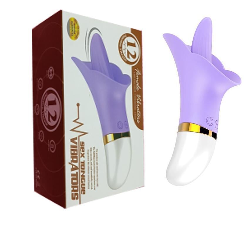Sex Tongue Vibrator's