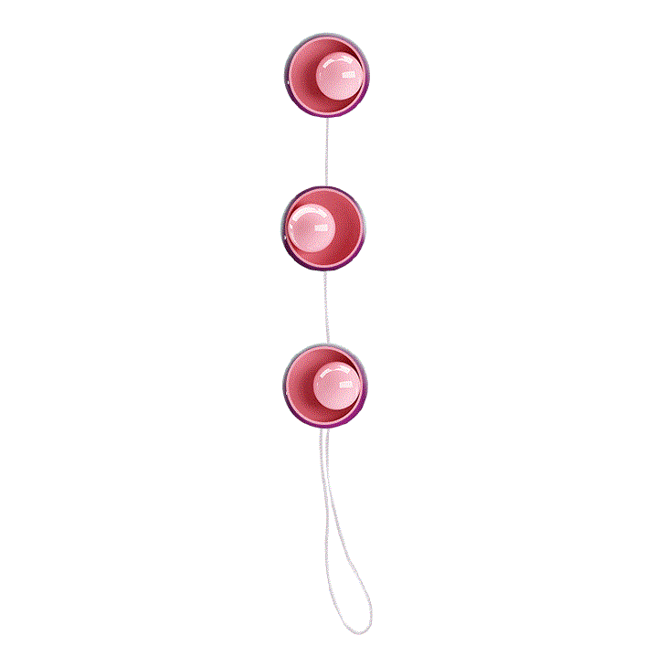 Sexual Balls Vajina Kaslarına Özel Sıralı Kegel Egzersiz Topları