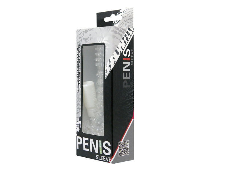 Silikon Penis Kılıfı Uzatmalı Prezervatif Klitoris Temaslı Dildo