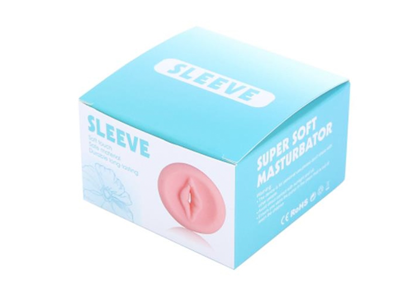 Sleeve Vajina Girişli Pompa Aksesuarı