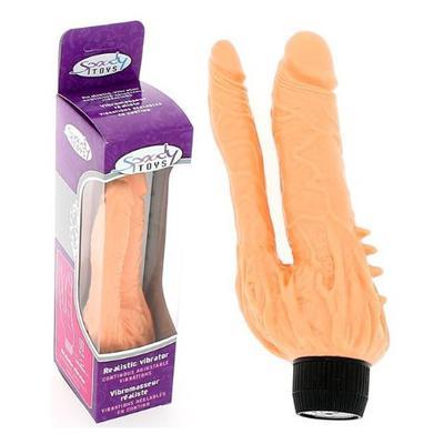 Spoody Toys İkili Vibratör
