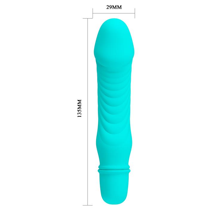 Stev 10 Fonksiyonlu Teknolojik Vibratör Penis Anal Vajinal Dildo
