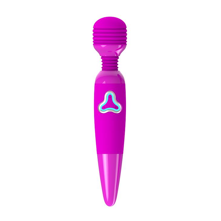 Usb Şarjlı 7 Titreşimli Teknolojik Vibratör Orgazm Mastürbatörü
