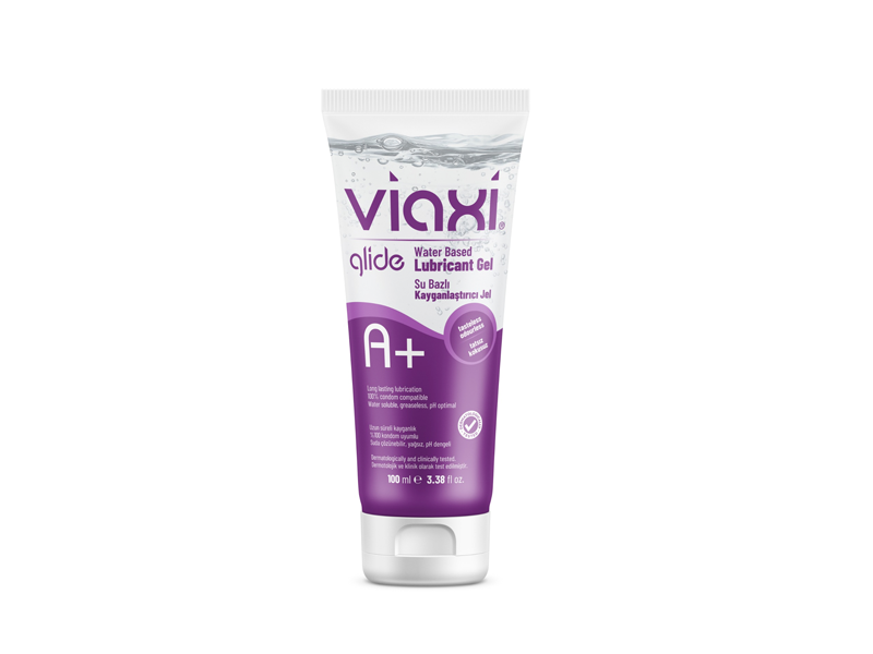 Viaxi Glide Anal