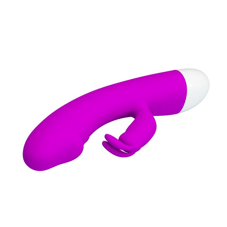 Will 18 Cm 30 Fonksiyonlu Usb Şarjlı Teknolojik Klitoris Vibratör