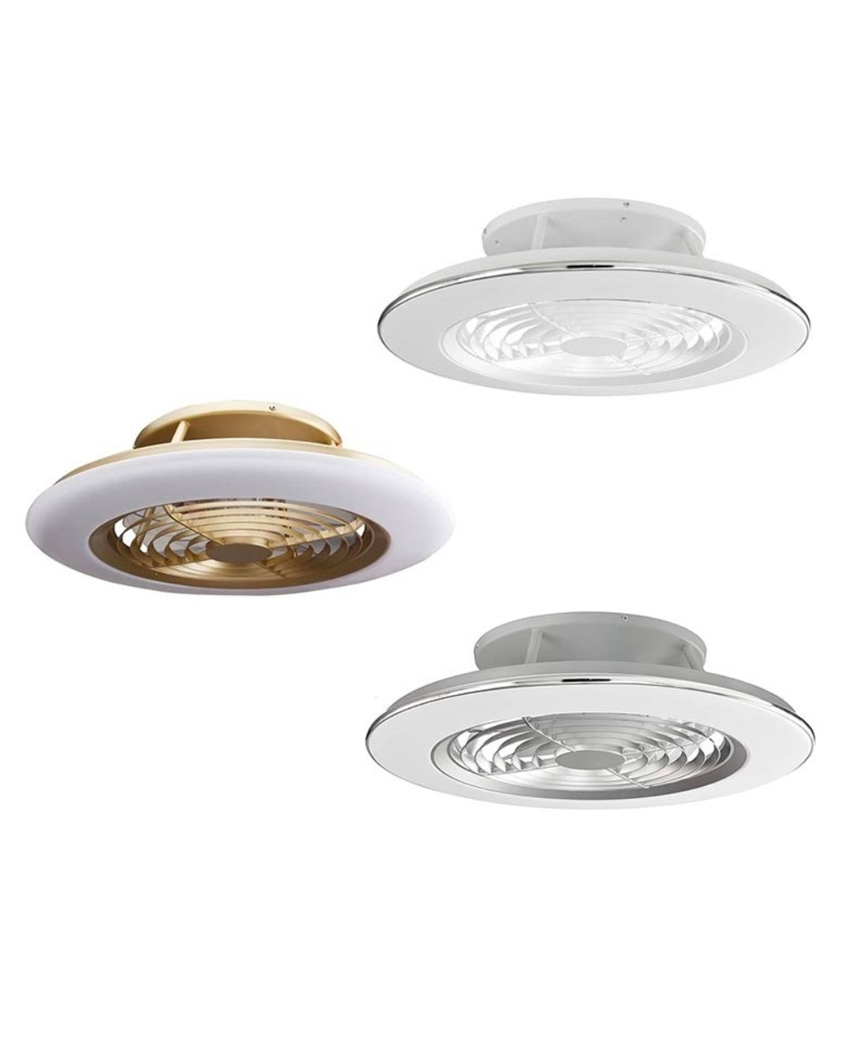 ALISIO BEYAZ VANTİLATÖR / FAN