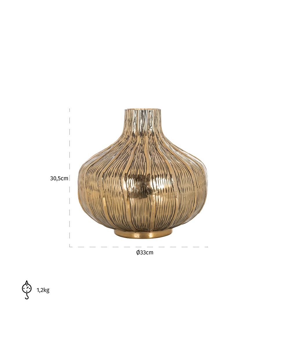 Aliyah Büyük Boy Vazo