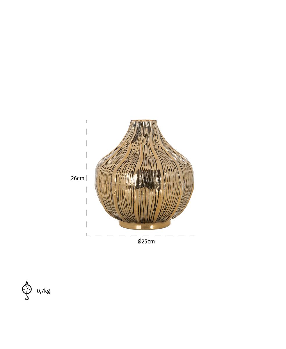 Aliyah Küçük Boy Vazo