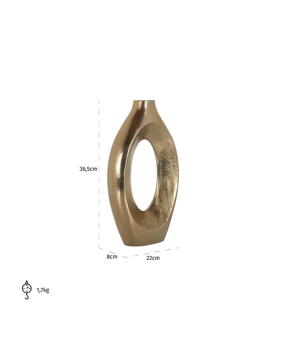 Alma Büyük Boy Vazo