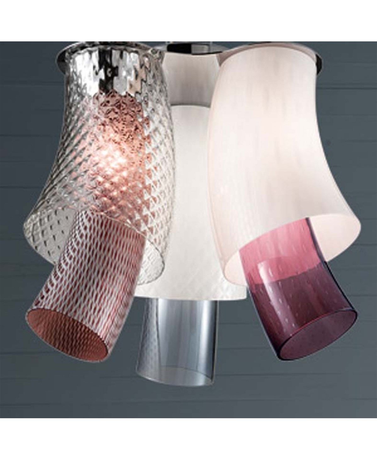 ASSIBA MURANO AVİZE