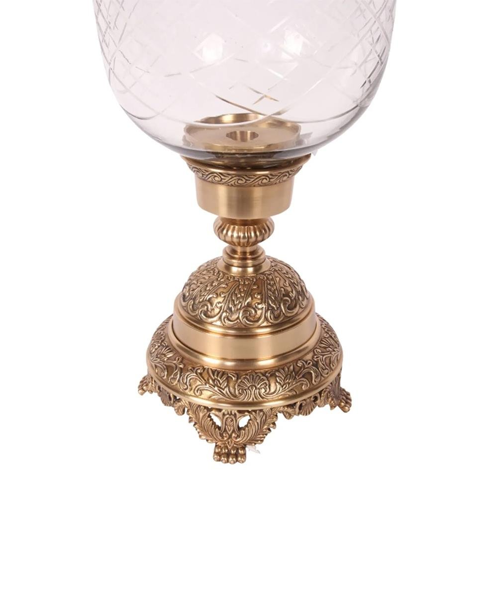 Assiya 59.5 cm Bronz Mumluk