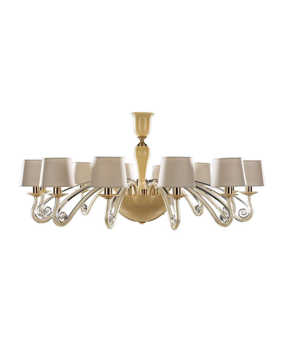 AZUCENA BOHEMIA KRİSTALİ AVİZE