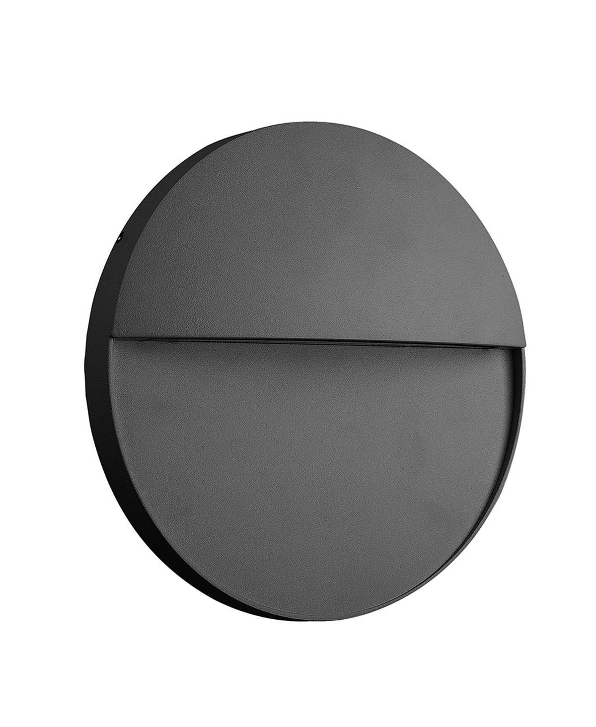 BAKER Ø16 CM SİYAH APLİK
