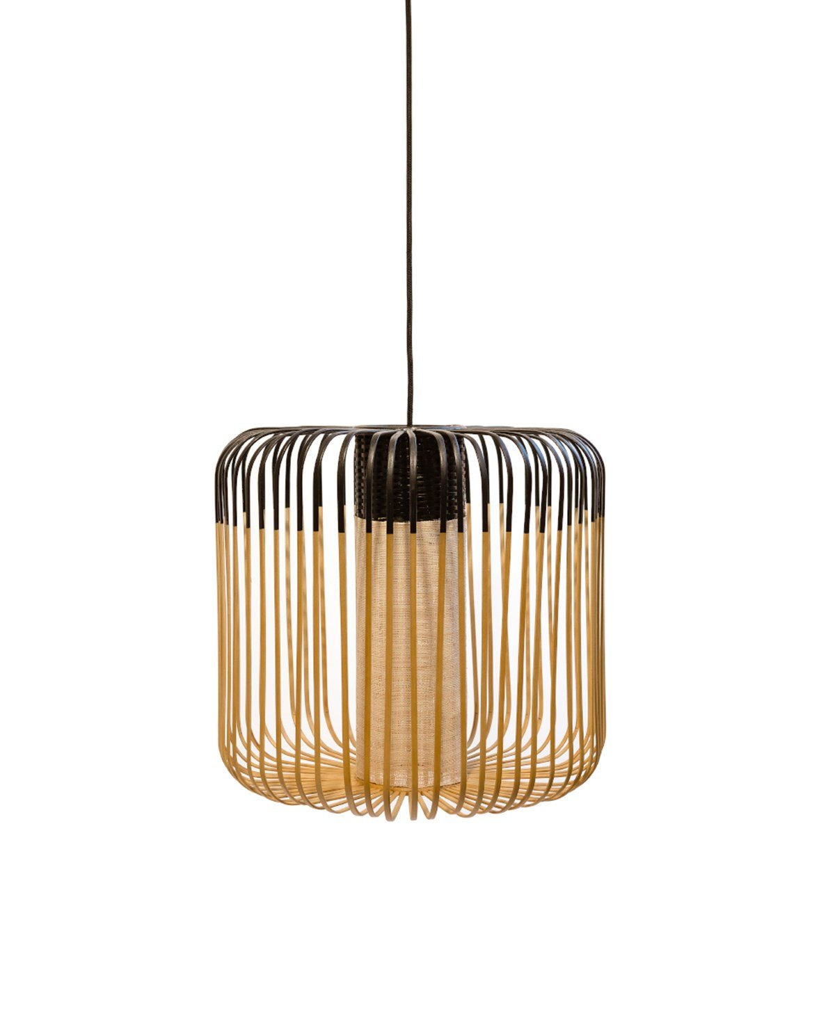 BAMBOO M SİYAH SARKIT