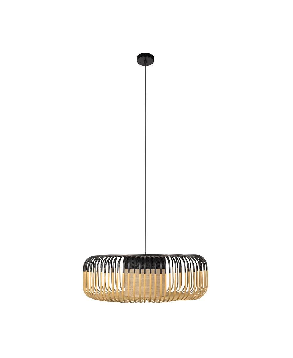 BAMBOO XL SİYAH SARKIT