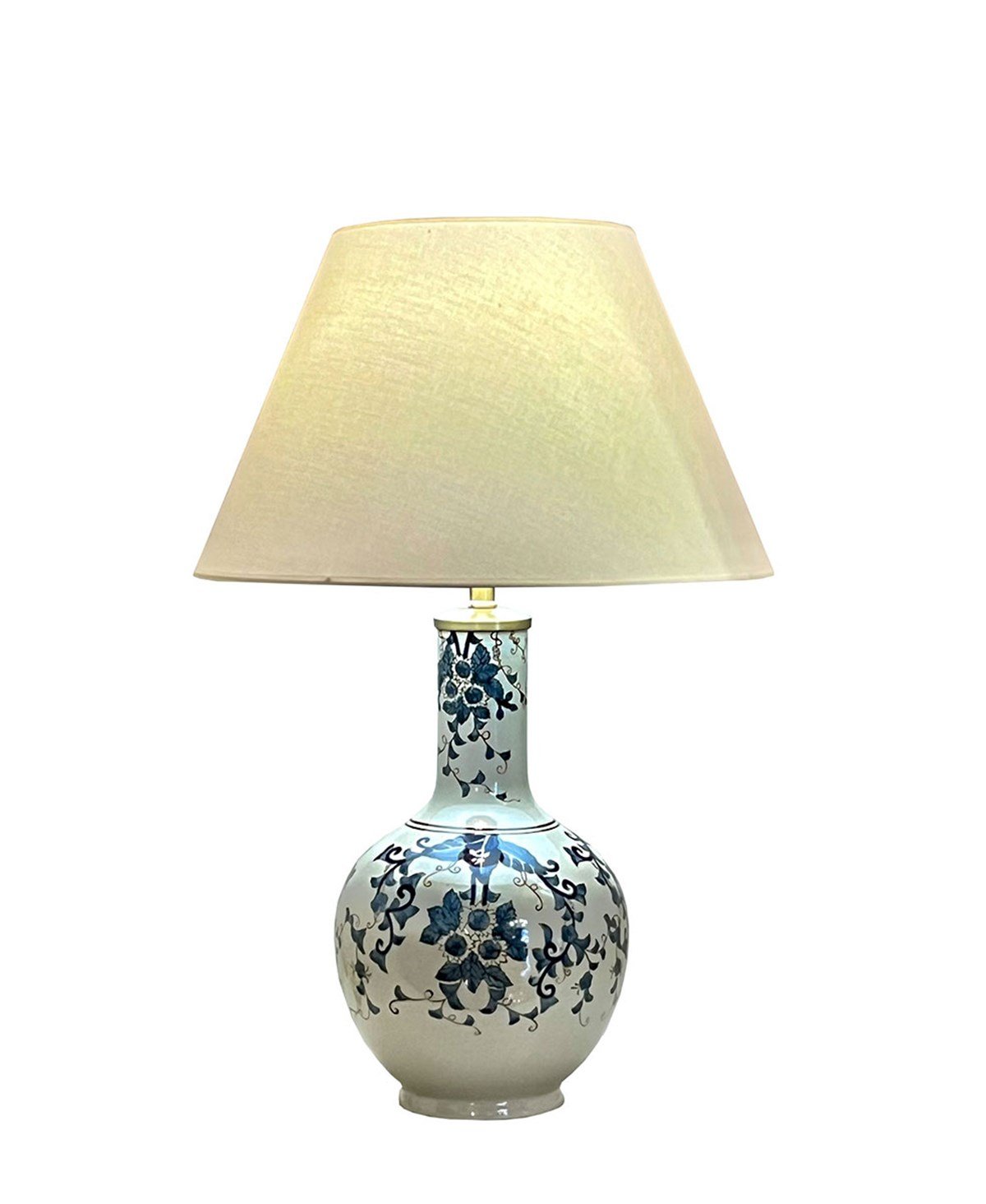 BLUE MING ÇİNİ ABAJUR