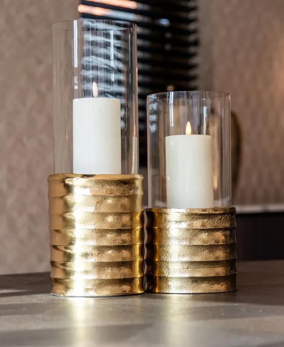 Bodil Büyük Boy Fener Mumluk